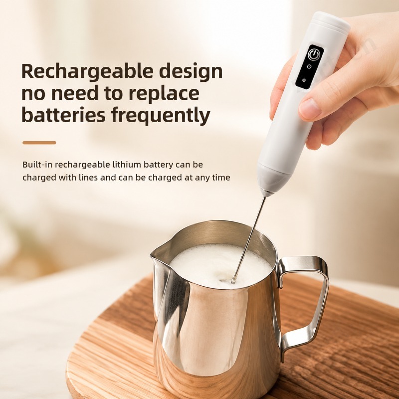 خلاط كهربائي لرغوة القهوة والح - مراجعة Kitchen Appliances Sales وسعره