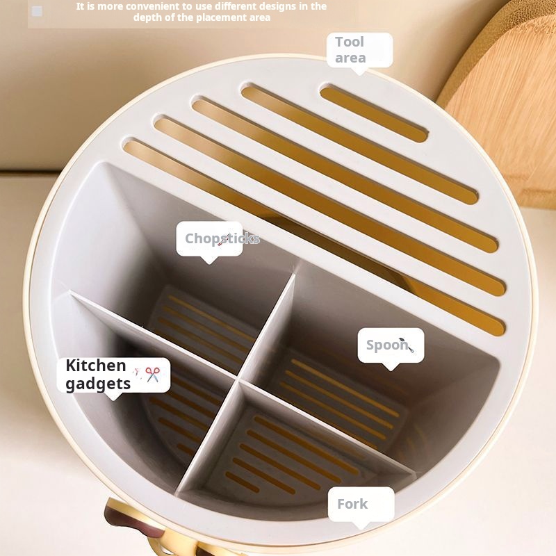 360 °   حامل أدوات المطبخ الدو - مراجعة Kitchen Appliances Large وسعره
