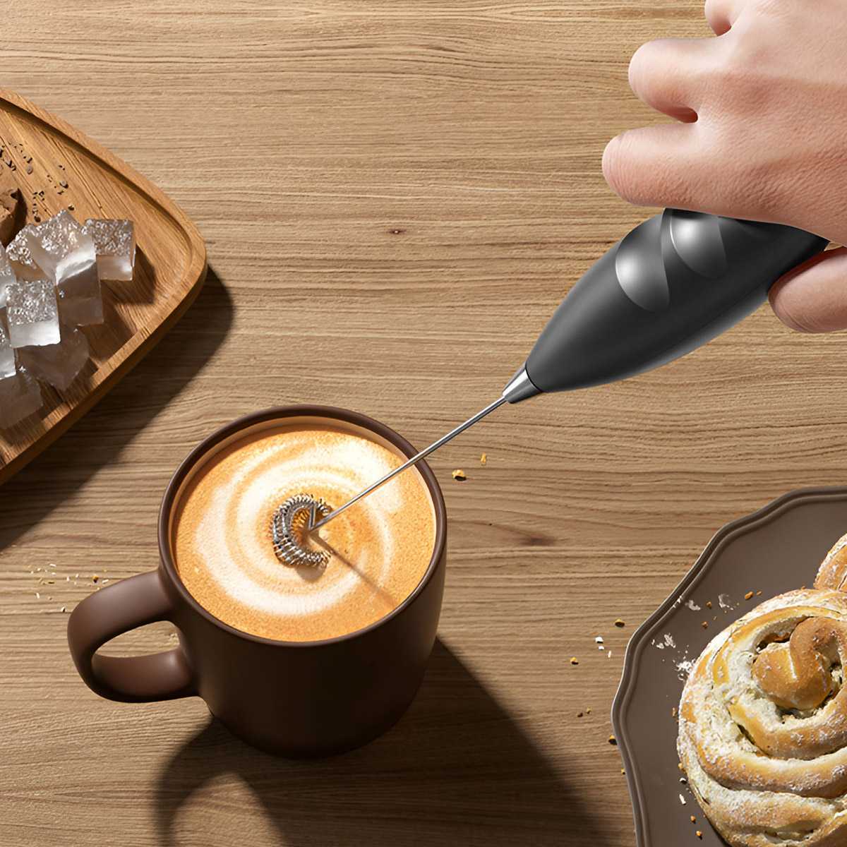 خلاط حليب كهربائي للقهوة، خفاق - مراجعة Kitchen Appliances Sales وسعره