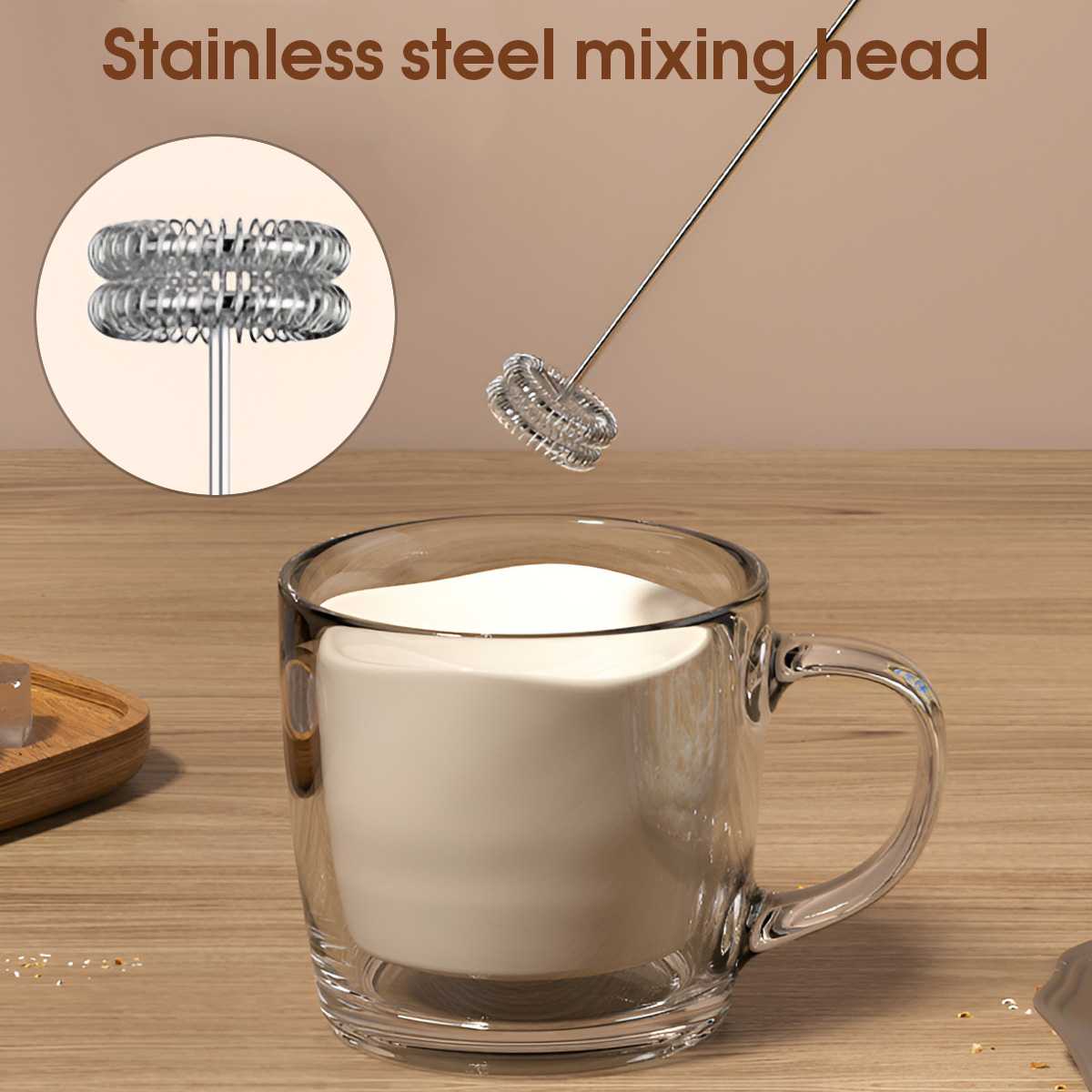 خلاط حليب كهربائي للقهوة، خفاق - مراجعة Kitchen Appliances Sales وسعره