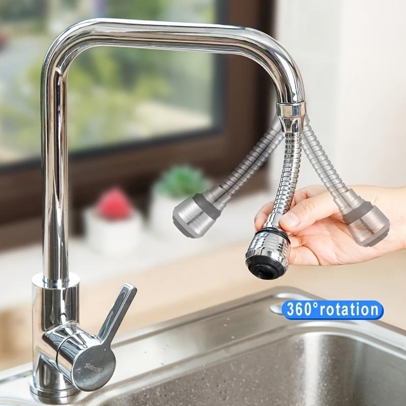 جهاز تمديد رشاش الصنبور الجديد - مراجعة Kitchen Appliances Unit وسعره