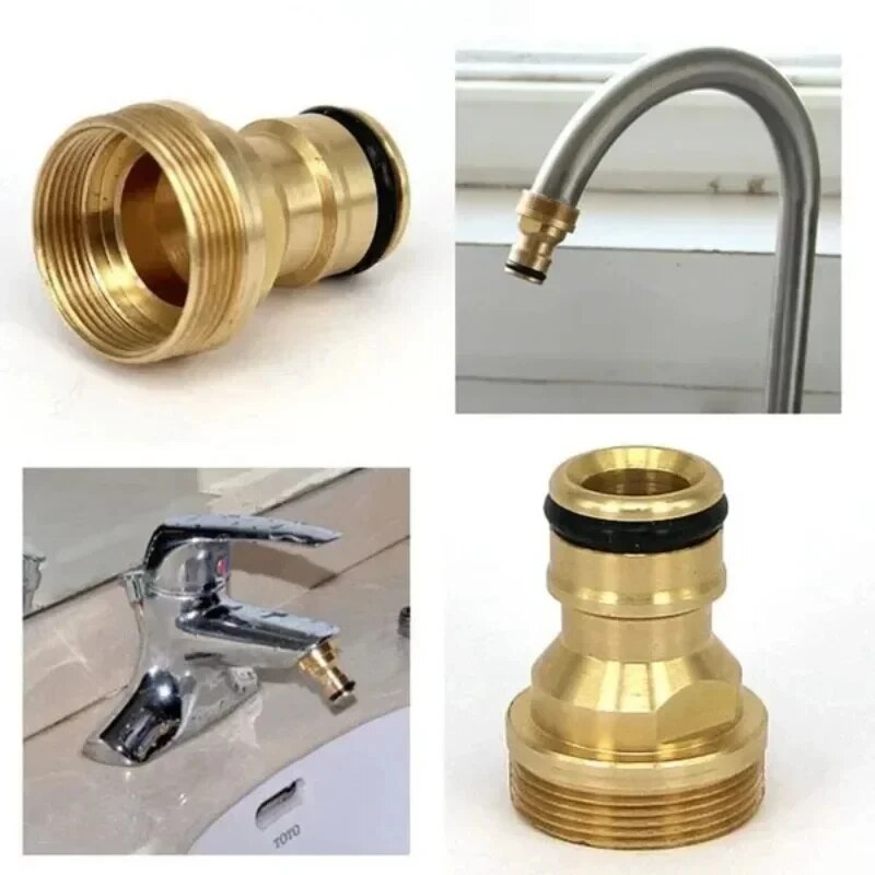 1/2/5 قطعة العالمي الحنفية محو - مراجعة Kitchen Appliances Sales وسعره