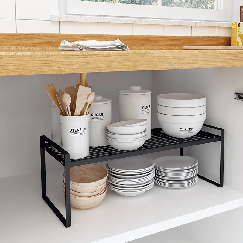 الصلب أطباق المطبخ وعاء تخزين  - مراجعة Kitchen Appliances Storage وسعره