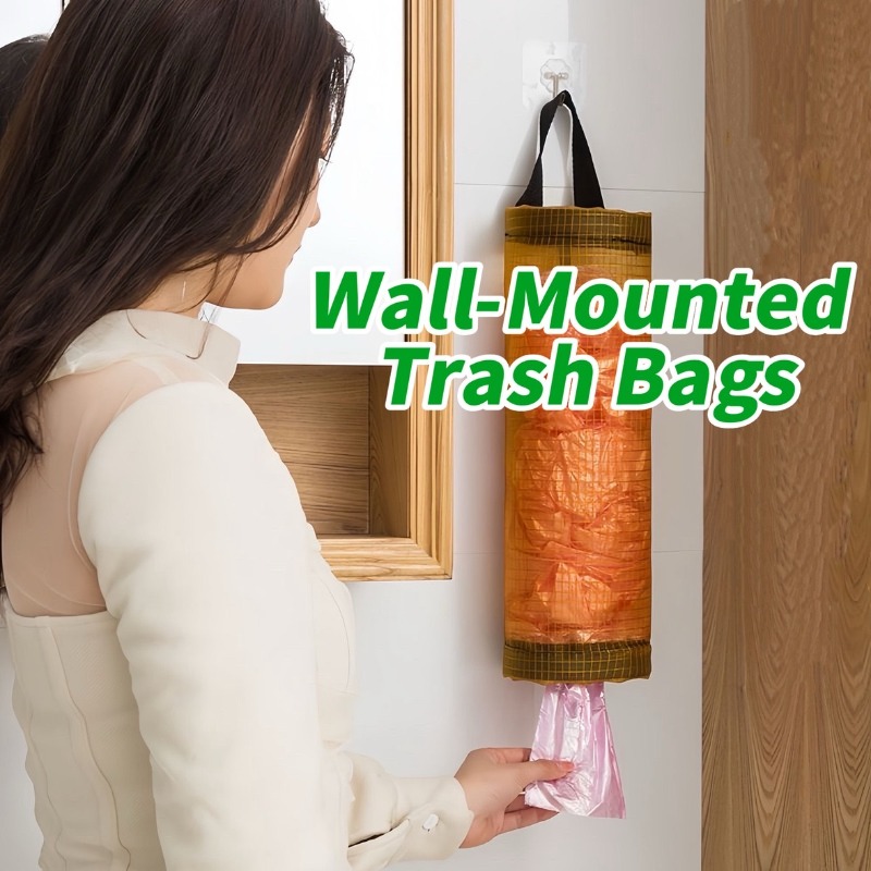 حامل أكياس البقالة المنزلية لل - مراجعة Kitchen Appliances Storage وسعره