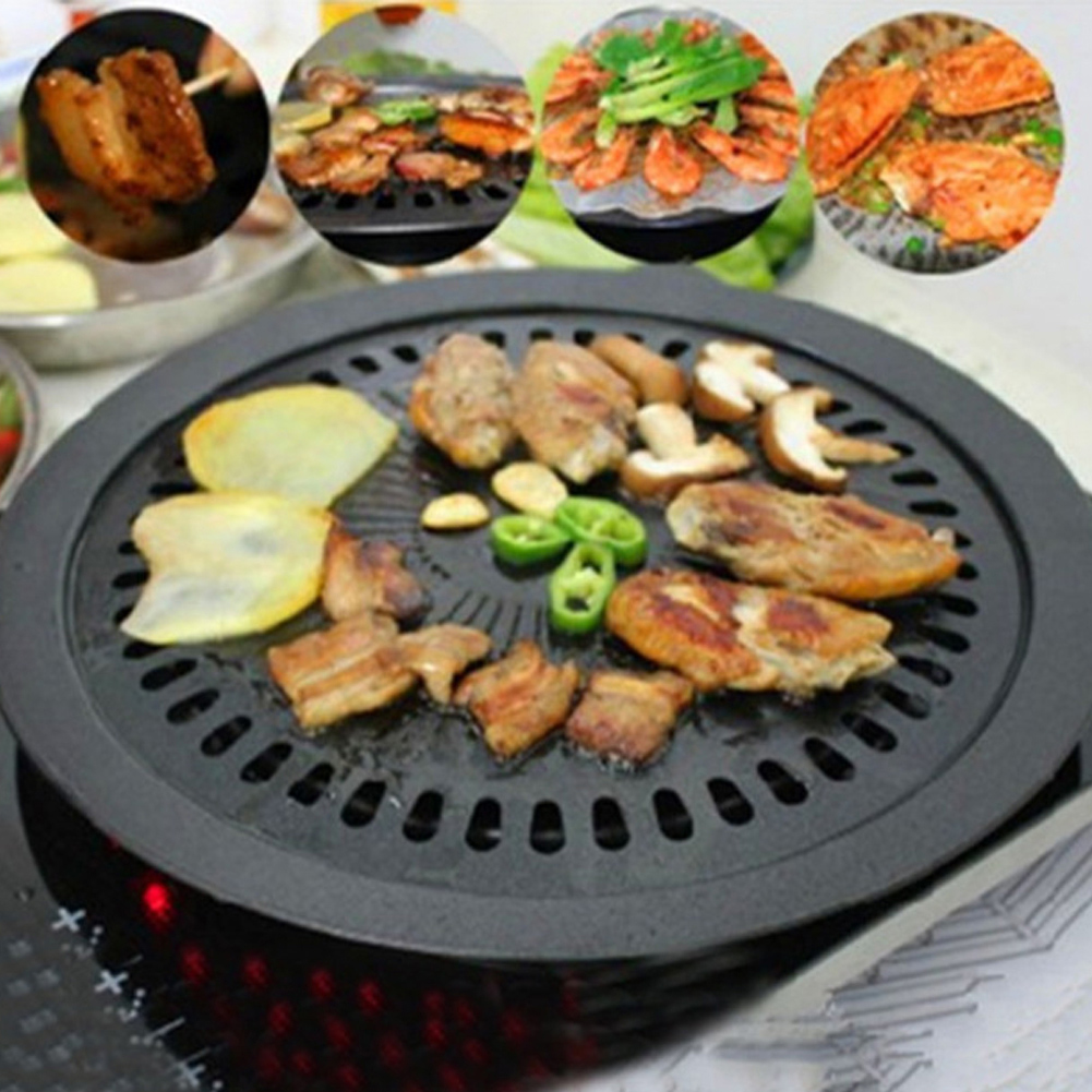دخاني شواية باربيكيو عموم الغا - مراجعة Electric Smoker Bbq وسعره