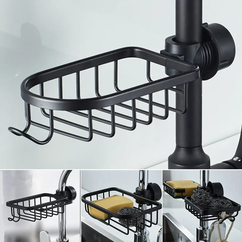 بالوعة المطبخ صنبور الجرف الحم - مراجعة Kitchen Appliances Storage وسعره