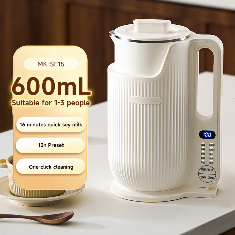 خلاط متعدد الوظائف من الفولاذ  - مراجعة Soy Milk Maker وسعره