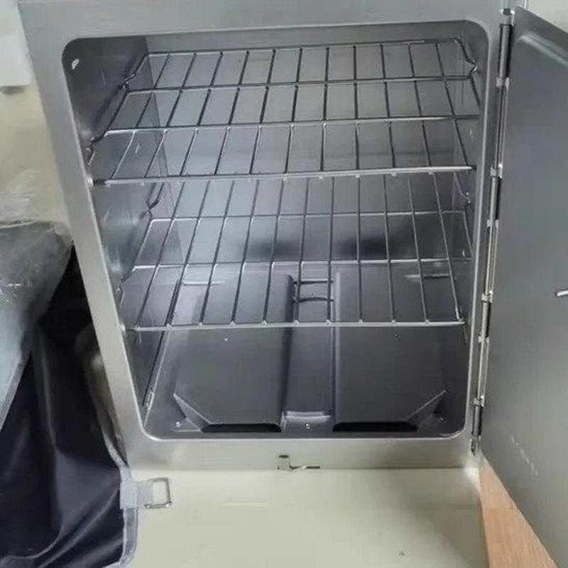 شواية تدخين خارجية قابلة للطي  - مراجعة Electric Smoker Bbq وسعره