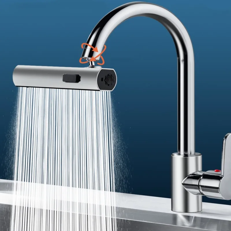 رأس صنبور مائي مضاد للرذاذ، قا - مراجعة Kitchen Appliances Unit وسعره