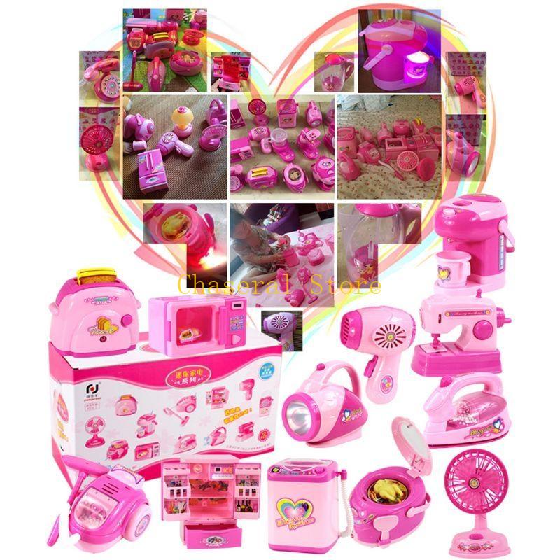 E7CE الأطفال طفل صبي فتاة مطبخ - مراجعة Kitchen Appliances Kids وسعره