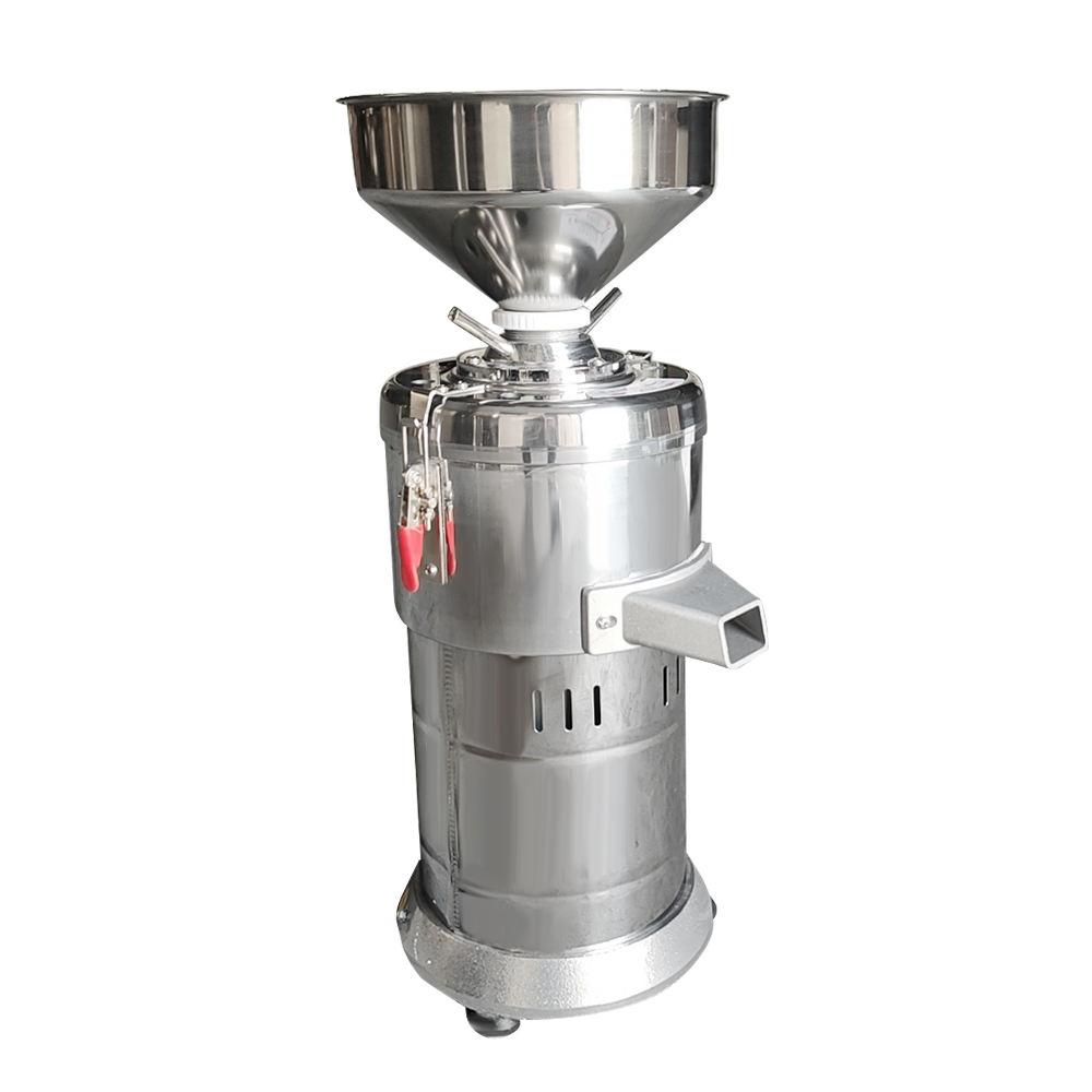آلة طحن حليب الصويا LY-125A ال - مراجعة Soy Milk Maker وسعره